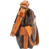 Louis Vuitton Monogram Canvas Jeune Fille PM Crossbody Bag