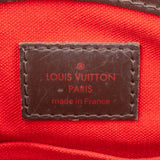Louis Vuitton Monogram Damier Ebene Verona PM Handbag
