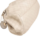 Gucci Monogram Guccissima Leather Sukey Shoulder Bag