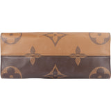 Louis Vuitton Monogram Canvas Giant On The Go MM Shoulder Bag