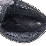 Saint Laurent Quilted Leather Clutch