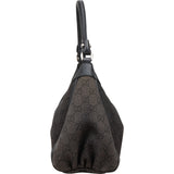 Gucci Monogram GG Canvas Abbey D-Ring Shoulder Bag