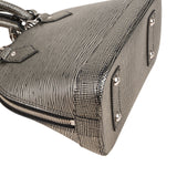 Louis Vuitton Limited Platin Epi Leather Alma BB Crossbody Bag Handbag