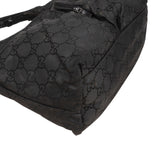 Gucci Monogram GG Nylon Twin Pocket Shoulder Bag
