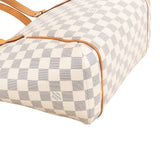 Louis Vuitton Monogram Damier Azur Canvas Totally PM Shoulder Bag