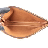Louis Vuitton Monogram Canvas Pochette Accessoires Handbag