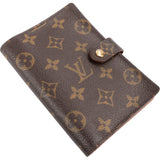 Louis Vuitton Monogram Canvas Agenda PM Organizer