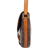 Louis Vuitton Monogram Canvas Chantilly GM Crossbody Bag