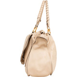 Chloé Grained Calfskin Marcie Handbag