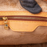 Louis Vuitton Monogram Canvas Bucket GM Shoulder Bag