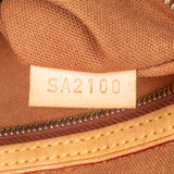 Louis Vuitton Monogram Canvas Batignolles Horizontal Shoulder Bag