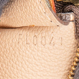 Louis Vuitton Monogram Canvas Pochette Accessoires Shoulder Bag
