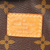 Louis Vuitton Monogram Canvas Sully MM Shoulder Bag