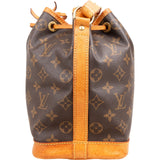 Louis Vuitton Monogram Canvas Sac Noé BB Crossbody Bag