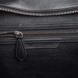 Céline TricolorLeather Luggage Handbag