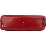 Cartier Leather Marcello de Cartier Tote Shoulder Bag
