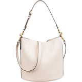 Coach Polished Pebble Leather Willow Bucket Crossbody Shoulder Bag