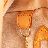 Louis Vuitton Monogram Canvas Bucket PM Shoulder Bag