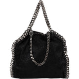 Stella McCartney Shaggy Falabella Fold Over Tote Crossbody Handbag