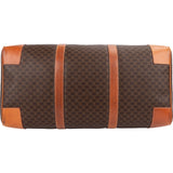 Celine Macadam Monogram 50 Boston Travel Bag