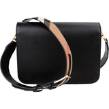 Burberry Nova-Check Monogram Mackford Crossbody Bag