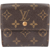 Louis Vuitton Monogram Canvas Elise Wallet