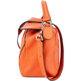 Loewe Grained Calfskin Puzzle Handbag