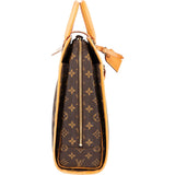 Louis Vuitton Monogram Canvas Rivoli Handbag - vintageandkickz