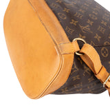 Louis Vuitton Monogram Canvas Montsouris MM Backpack