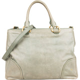 Miu Miu Vitello Lux Tote Handbag