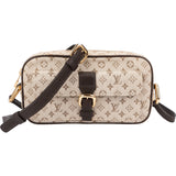Louis Vuitton Monogram Mini Lin Juliette Crossbody Bag