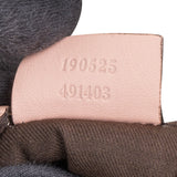 Gucci Monogram GG Canvas Abbey D-Ring Shoulder Bag