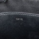 Christian Dior Oblique Trotter Monogram Jacquard Pouch Clutch