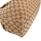 Gucci Monogram GG Canvas Sukey Handbag