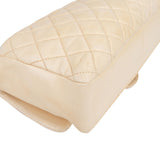 Chanel Quilted Lambskin Maxi Single Flap Crossbody Bag