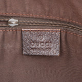Gucci Monogram GG Canvas Abbey Shoulder Bag