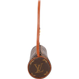 Louis Vuitton Monogram Canvas Mini Papillon Handbag