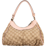 Gucci Monogram GG Canvas Abbey D-Ring Shoulder Bag
