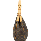 Louis Vuitton Monogram Canvas Galliera PM Shoulder Bag