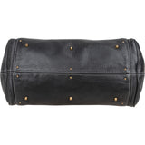 Chloé Grained Leather Paddington Handbag