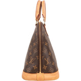 Louis Vuitton Monogram Canvas Alma PM Handbag