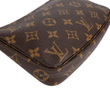 Louis Vuitton Monogram Canvas Pochette Accessoires Handbag