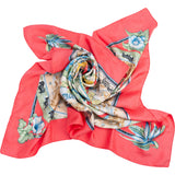 Hermès Tropiques Silk 90 Scarf Tuch
