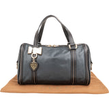 Gucci Leather Duquesa Handbag