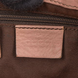Gucci Monogram GG Canvas Abbey D-Ring Hobo Shoulder Bag