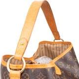 Louis Vuitton Monogram Canvas Delightful PM Shoulder Bag