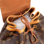 Louis Vuitton Monogram Canvas Montsouris MM Backpack - vintageandkickz
