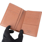 Louis Vuitton Monogram Canvas Etui Cardholder Wallet
