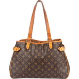 Louis Vuitton Monogram Canvas Batignolles Horizontal Shoulder Bag