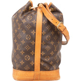 Louis Vuitton Monogram Canvas Sac Noé Grande Shoulder Bag